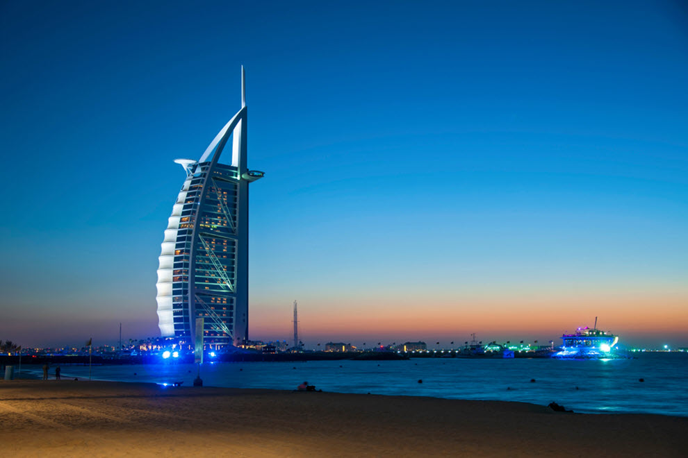 الاستثمار في دبي للسعوديين 2023