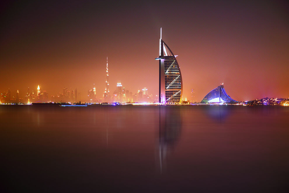الاستثمار الأجنبي في الإمارات 2023