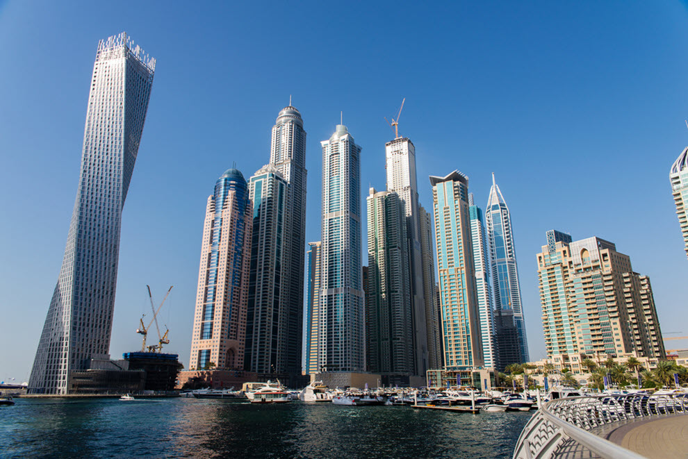 مركز دبي المالي العالمي DIFC 2023