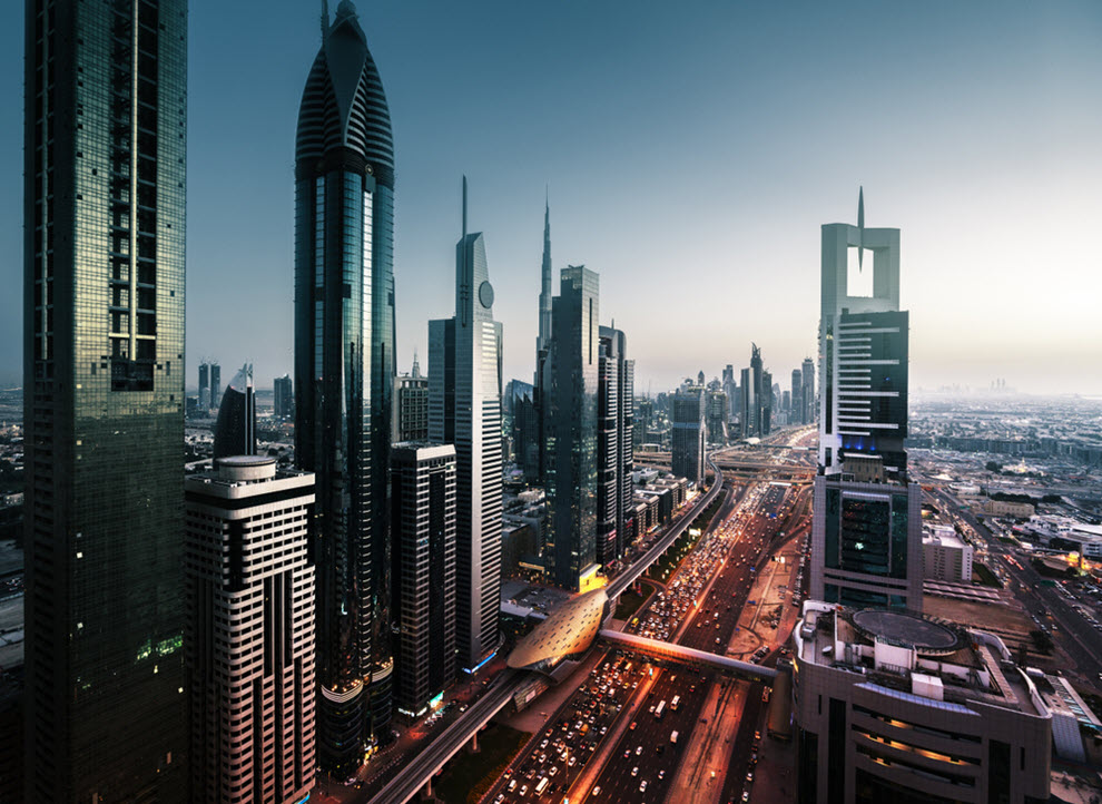 Dubai Commercial License
