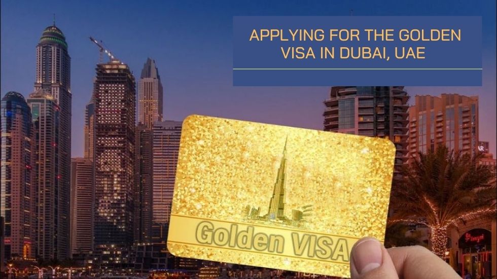 Dubai Golden Visa Consultancy