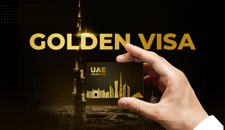 Dubai Golden Visa Consultancy
